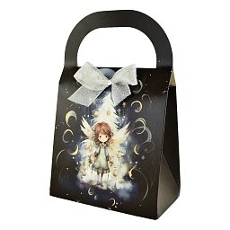 Obrázek pro produkt Dárková taška Anděl Vánoc