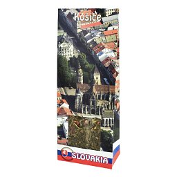 Obrázek pro produkt Město Košice (letecký pohled)