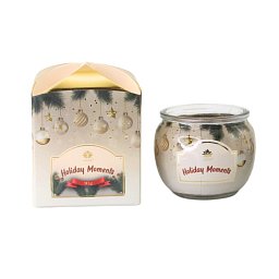 Obrázek pro produkt Svíčka Ciderwood & Pine 90g