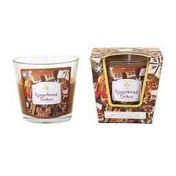 Obrázek pro produkt Svíčka Gingerbread Cookies 120g