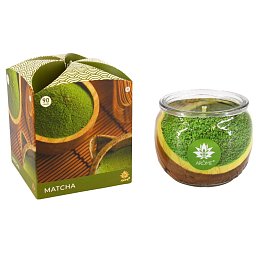 Obrázek pro produkt Svíčka Matcha 90g