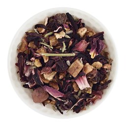 Obrázek pro produkt Ovocný čaj Růžový měsíc 1 kg