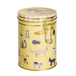 Obrázek pro produkt Dóza Cats 200g okrouhlá