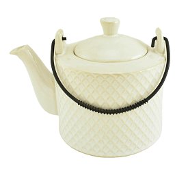 Obrázek pro produkt Čajník Kaori 0,85l kamenina