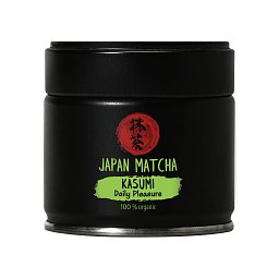 Obrázek pro produkt Japan Matcha Kasumi 30g BIO