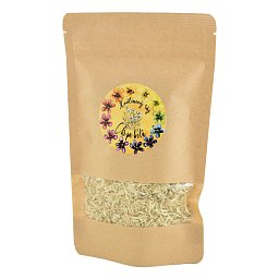 Obrázek pro produkt Chrpa bílá (květ) 15g