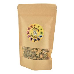 Obrázek pro produkt Růže stolistá - žlutá (pupen) 40g