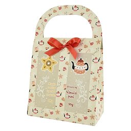 Obrázek pro produkt Dárková taška Vánoční pohoda
