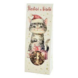 Obrázek pro produkt Šťastné a Veselé kočička