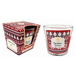 Obrázek pro produkt Svíčka Christmas Season 120g