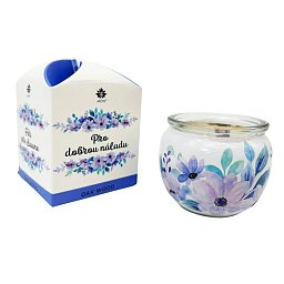 Obrázek pro produkt Svíčka Pro dobrou náladu 90g