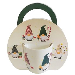 Obrázek pro produkt Hrnek Trpaslík 0,3l porcelán