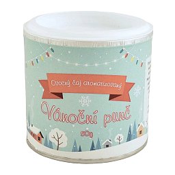 Obrázek pro produkt Ovocný čaj Vánoční punč v dóze 50g