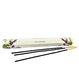 Obrázek pro produkt Vonné tyčinky Levandule 20ks