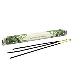 Obrázek pro produkt Vonné tyčinky Šalvěj 20ks