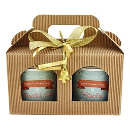 Obrázek pro produkt Dárkový balíček Vánoční DUO