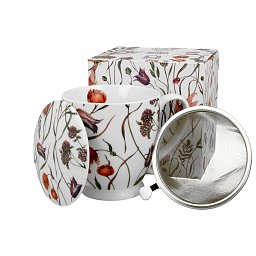 Obrázek pro produkt Hrnek byl. Flower 0,51l porcelán