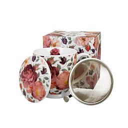 Obrázek pro produkt Hrnek byl. Roses 0,51l porcelán