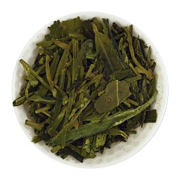 Obrázek pro produkt Zelený čaj China Lung Ching