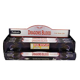 Obrázek pro produkt Vonné tyčinky Dragons Blood 20ks