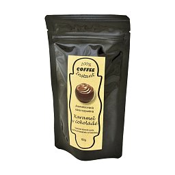 Obrázek pro produkt Káva instantní Karamel v čokoládě 60g