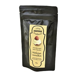 Obrázek pro produkt Káva instantní Malina vanilka 60g