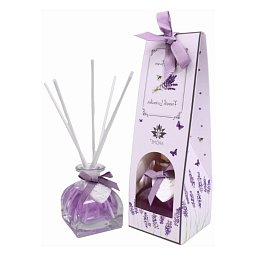 Obrázek pro produkt Tyčinkový difuzér French Lavender 50ml