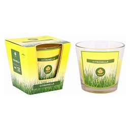 Obrázek pro produkt Svíčka Citronella 120g
