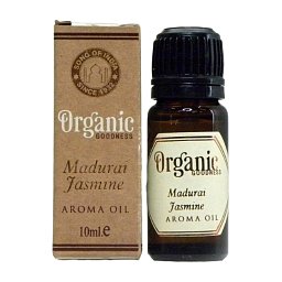 Obrázek pro produkt Éterický olej Organic Goodness Madurai Jasmine 10ml