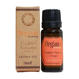 Obrázek pro produkt Éterický olej Organic Goodness Nagpuri Narangi 10ml
