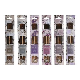 Obrázek pro produkt Stojan na vonné tyčinky Floral (6druhů)