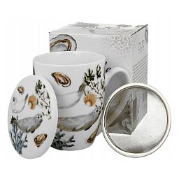 Obrázek pro produkt Hrnek byl. Tuleně 0,36l porcelán