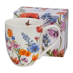 Obrázek pro produkt Hrnek Spring 1l porcelán