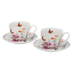 Obrázek pro produkt Set pro dva Summer 0,27l porcelán