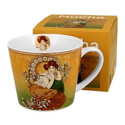 Obrázek pro produkt Hrnek Topaz 0,6l porcelán