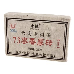 Obrázek pro produkt Pu Erh Yong Zhen 2020 Zhuan Cha 250g
