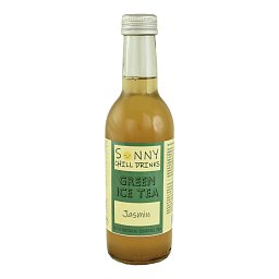 Obrázek pro produkt Green Ice Tea Jasmin 250ml