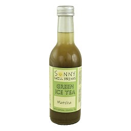 Obrázek pro produkt Green Ice Tea Matcha 250ml