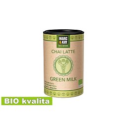 Obrázek pro produkt Chai Latte Green Milk organic 250g