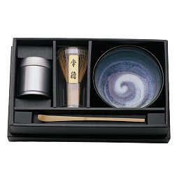 Obrázek pro produkt Set na čaj matcha Yuma 3ks (bez dózy)