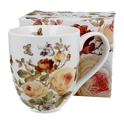 Obrázek pro produkt Hrnek Zahra 1l porcelán