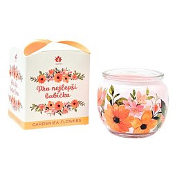 Obrázek pro produkt Svíčka Pro nejlepší babičku 90g