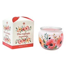 Obrázek pro produkt Svíčka Pro nejlepší maminku 90g