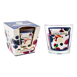 Obrázek pro produkt Svíčka Forest Berries 120g