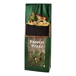 Obrázek pro produkt Vánoční vzkaz ovocný čaj 50g