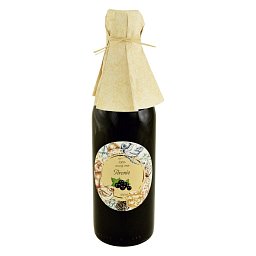 Obrázek pro produkt 100% ovocný sirup BIO Aronie 0,25l