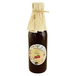 Obrázek pro produkt 100% ovocný sirup Malina 0,25l