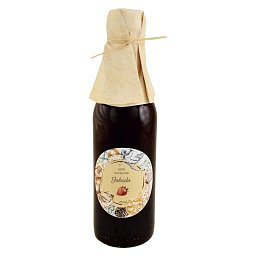 Obrázek pro produkt 100% ovocný sirup Jahoda 0,25l