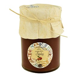 Obrázek pro produkt 100% ovocný džem BIO Šípky 200g