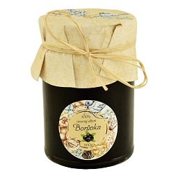 Obrázek pro produkt 100% ovocný džem BIO Borůvka 200g